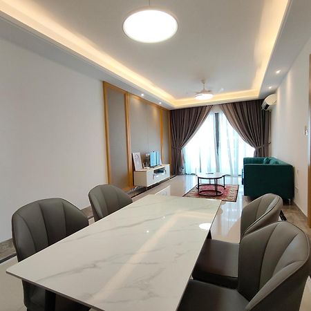 R&F Princess Cove Premium Home Stay 3Bed 2Bath Johor Bahru Kültér fotó