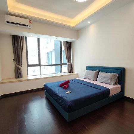 R&F Princess Cove Premium Home Stay 3Bed 2Bath Johor Bahru Kültér fotó