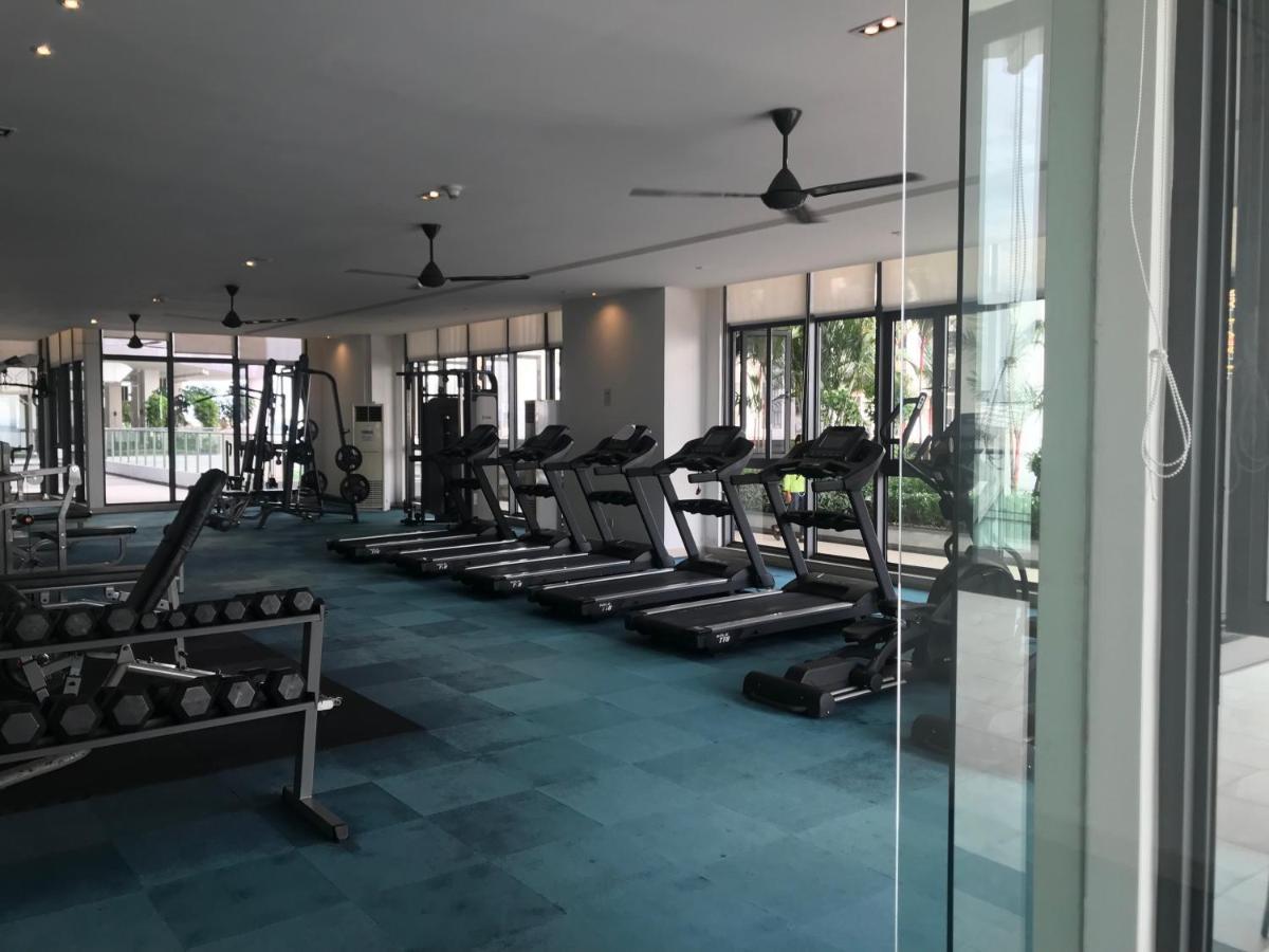 R&F Princess Cove Premium Home Stay 3Bed 2Bath Johor Bahru Kültér fotó