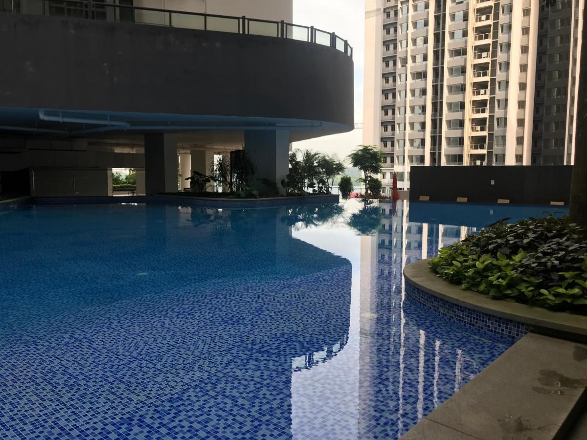 R&F Princess Cove Premium Home Stay 3Bed 2Bath Johor Bahru Kültér fotó
