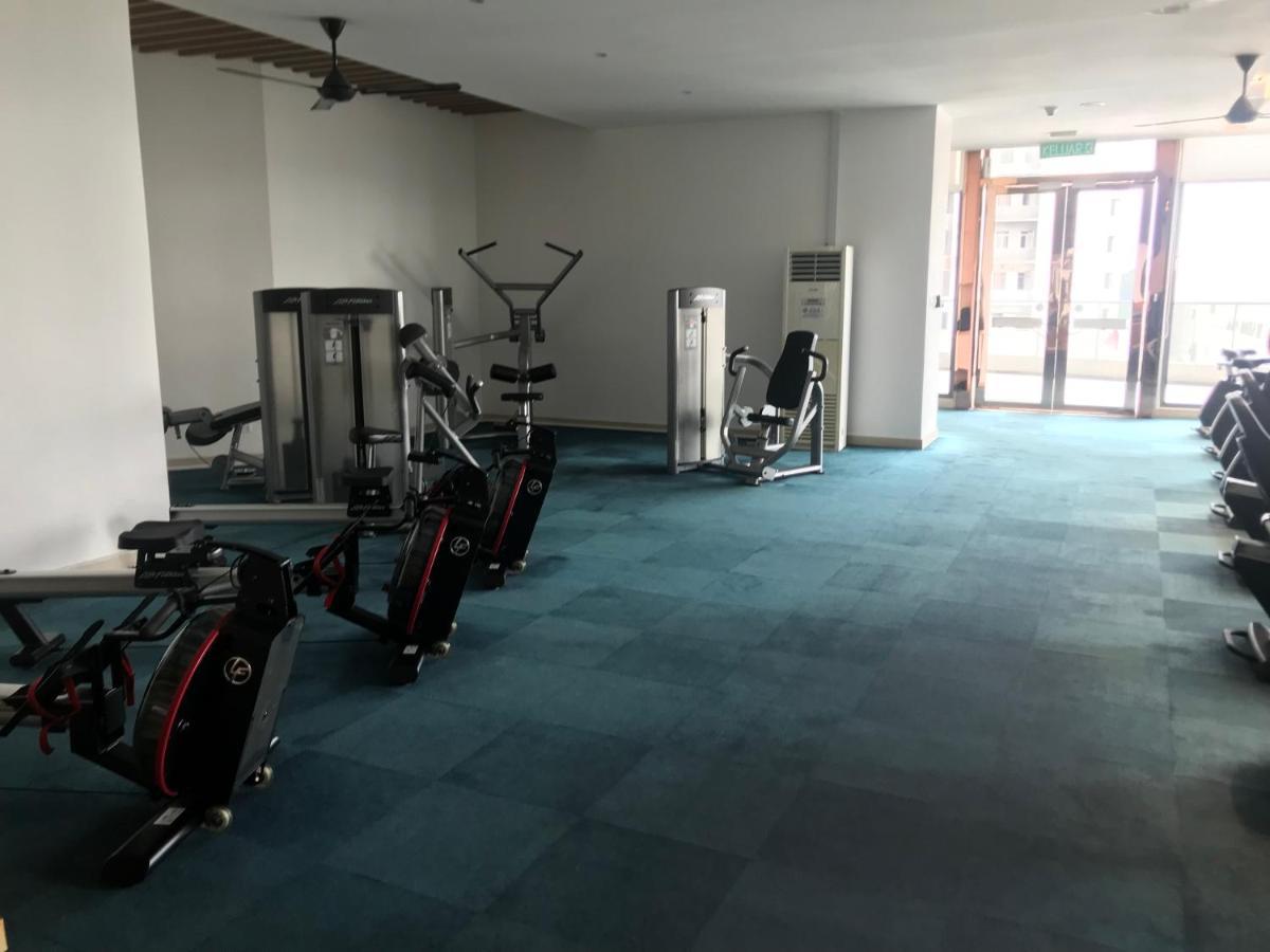 R&F Princess Cove Premium Home Stay 3Bed 2Bath Johor Bahru Kültér fotó