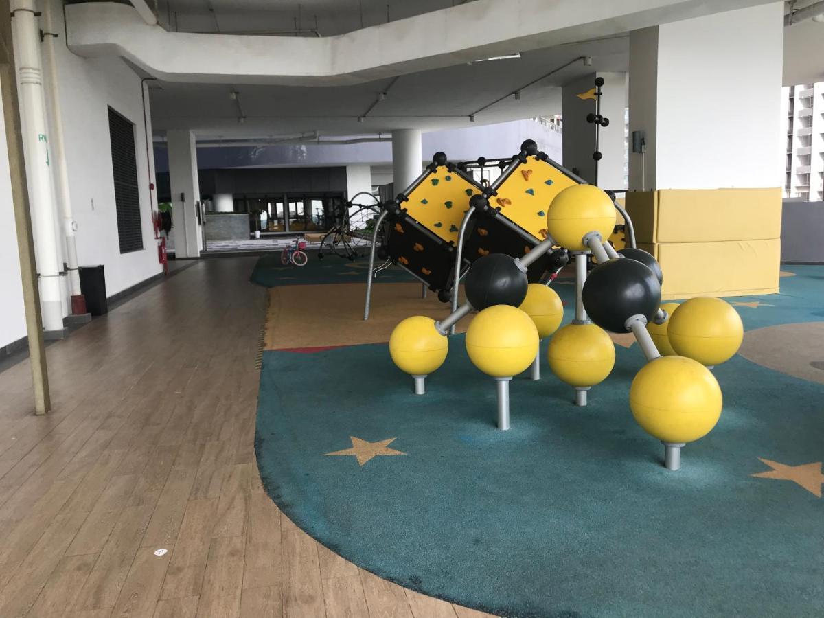R&F Princess Cove Premium Home Stay 3Bed 2Bath Johor Bahru Kültér fotó