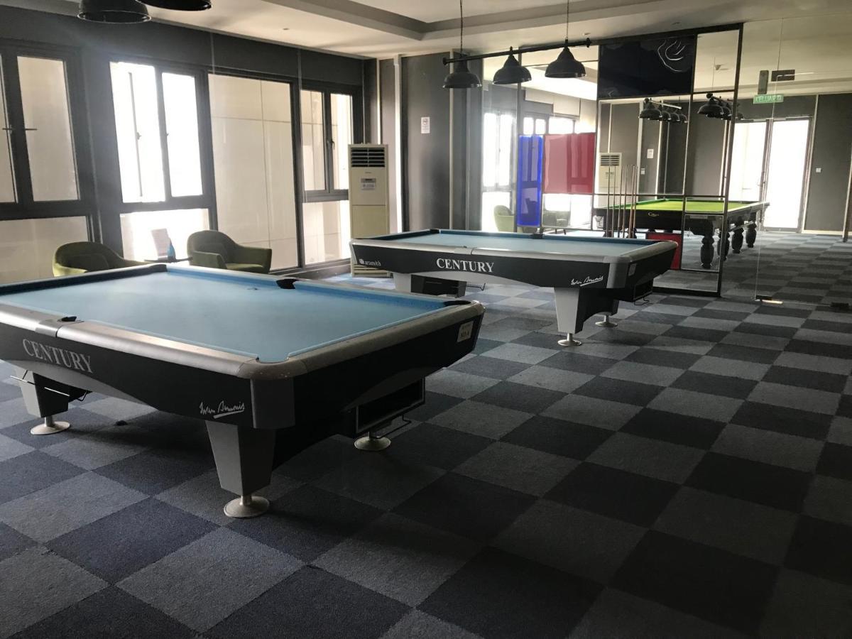R&F Princess Cove Premium Home Stay 3Bed 2Bath Johor Bahru Kültér fotó