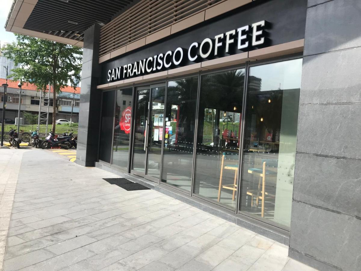 R&F Princess Cove Premium Home Stay 3Bed 2Bath Johor Bahru Kültér fotó