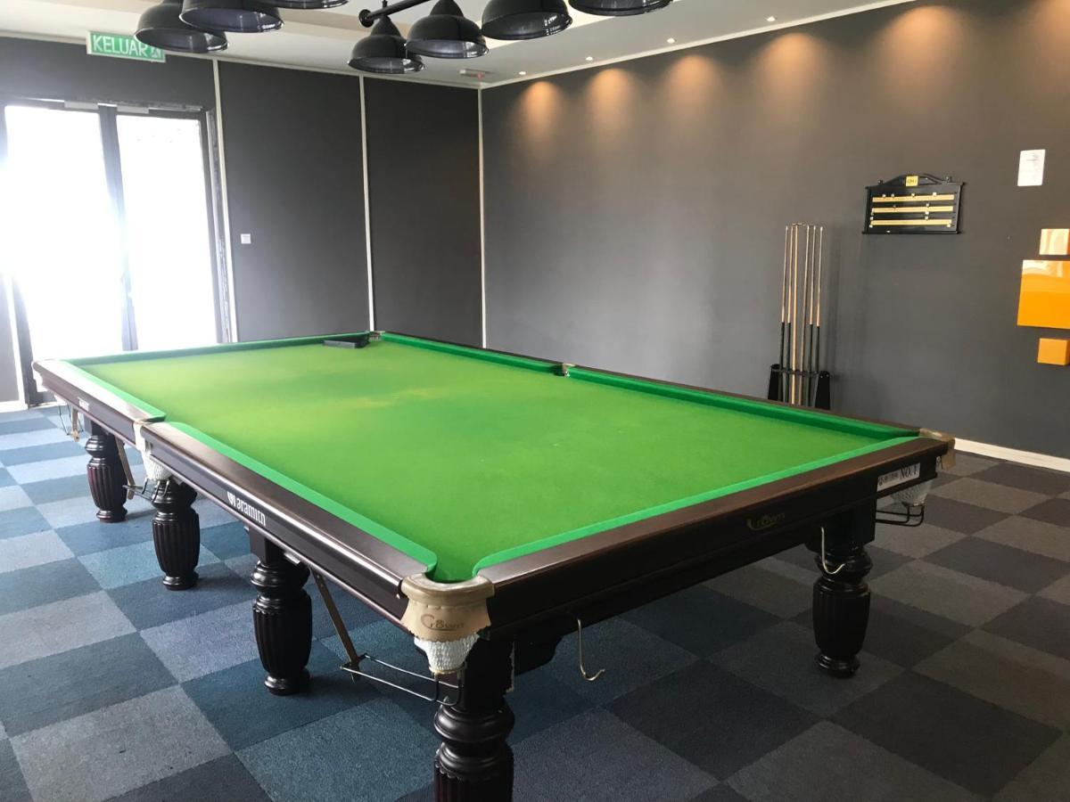 R&F Princess Cove Premium Home Stay 3Bed 2Bath Johor Bahru Kültér fotó
