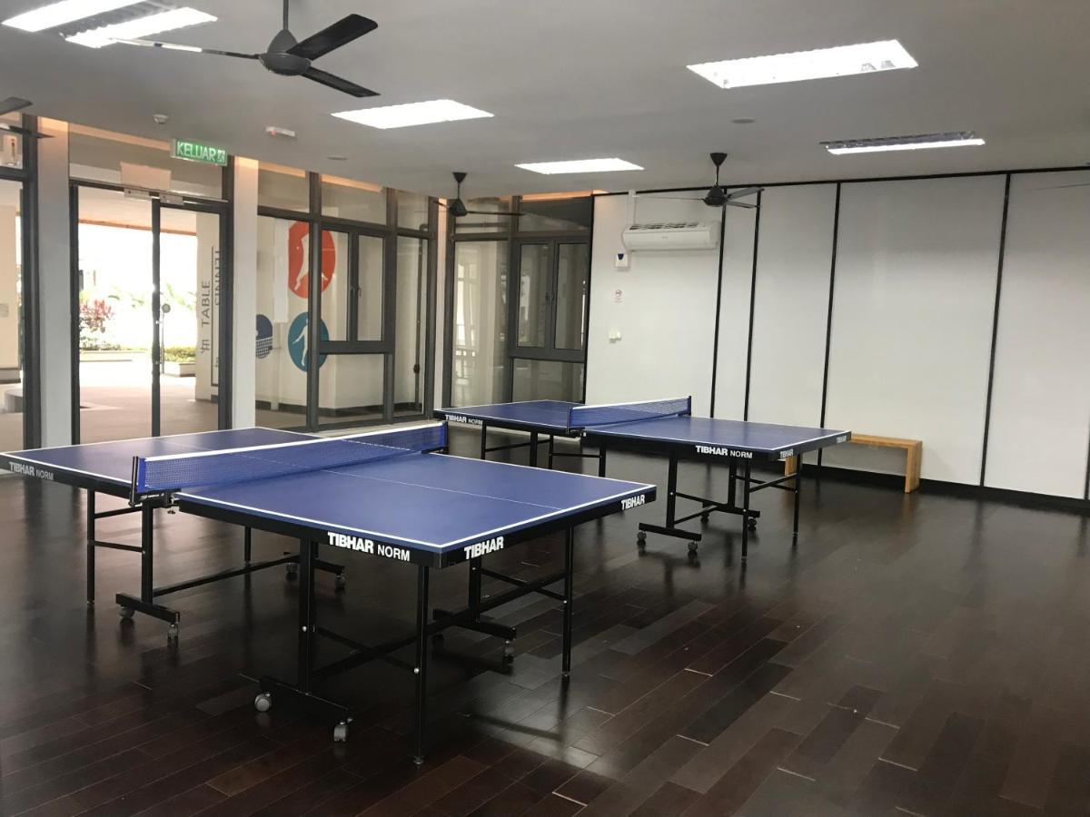 R&F Princess Cove Premium Home Stay 3Bed 2Bath Johor Bahru Kültér fotó
