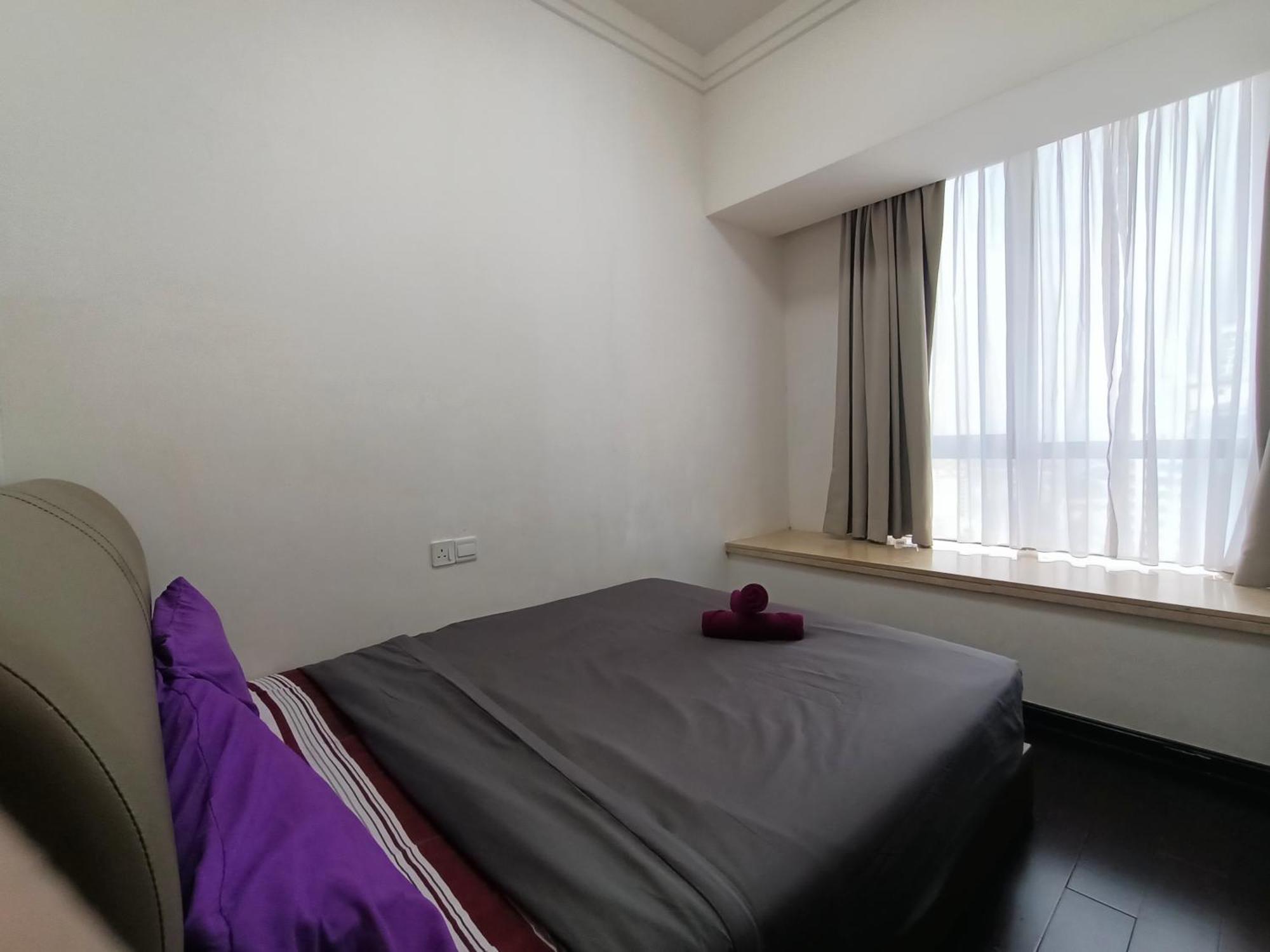 R&F Princess Cove Premium Home Stay 3Bed 2Bath Johor Bahru Kültér fotó