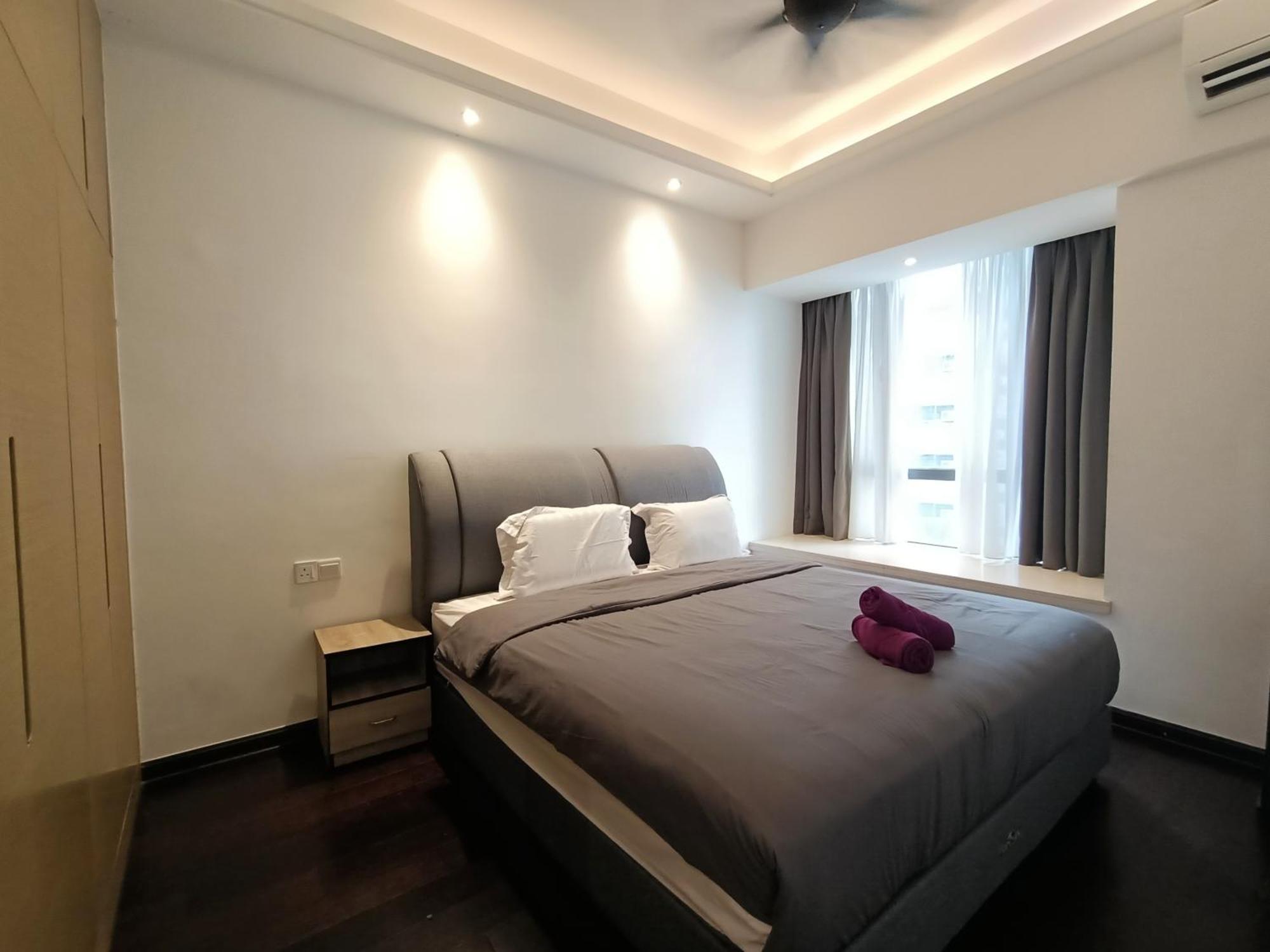 R&F Princess Cove Premium Home Stay 3Bed 2Bath Johor Bahru Kültér fotó