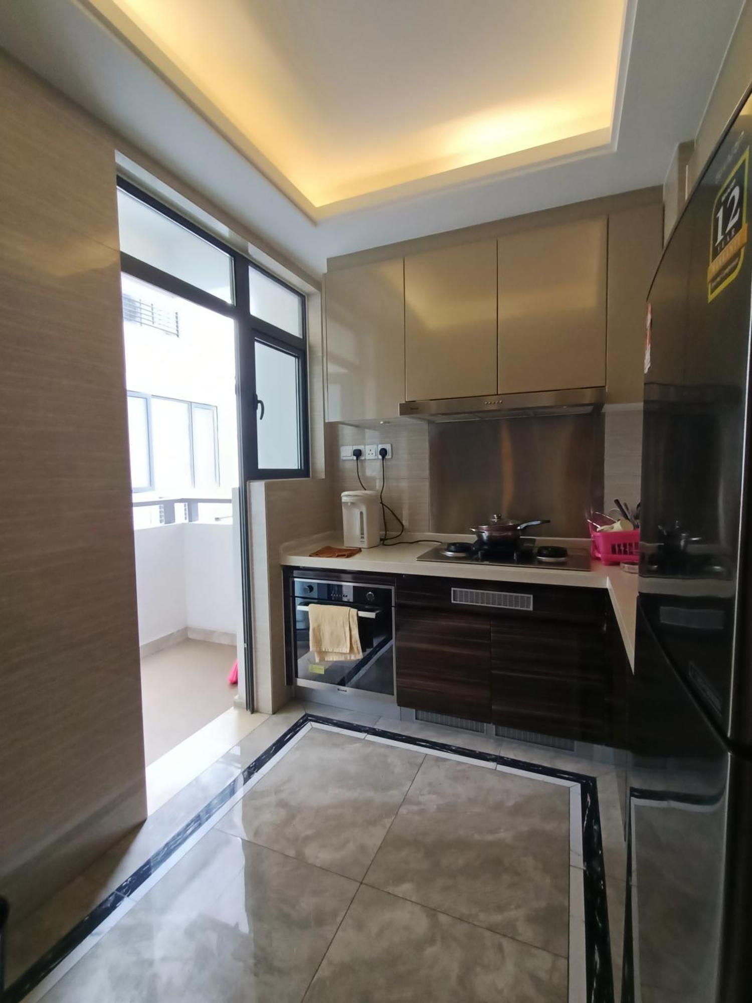 R&F Princess Cove Premium Home Stay 3Bed 2Bath Johor Bahru Kültér fotó