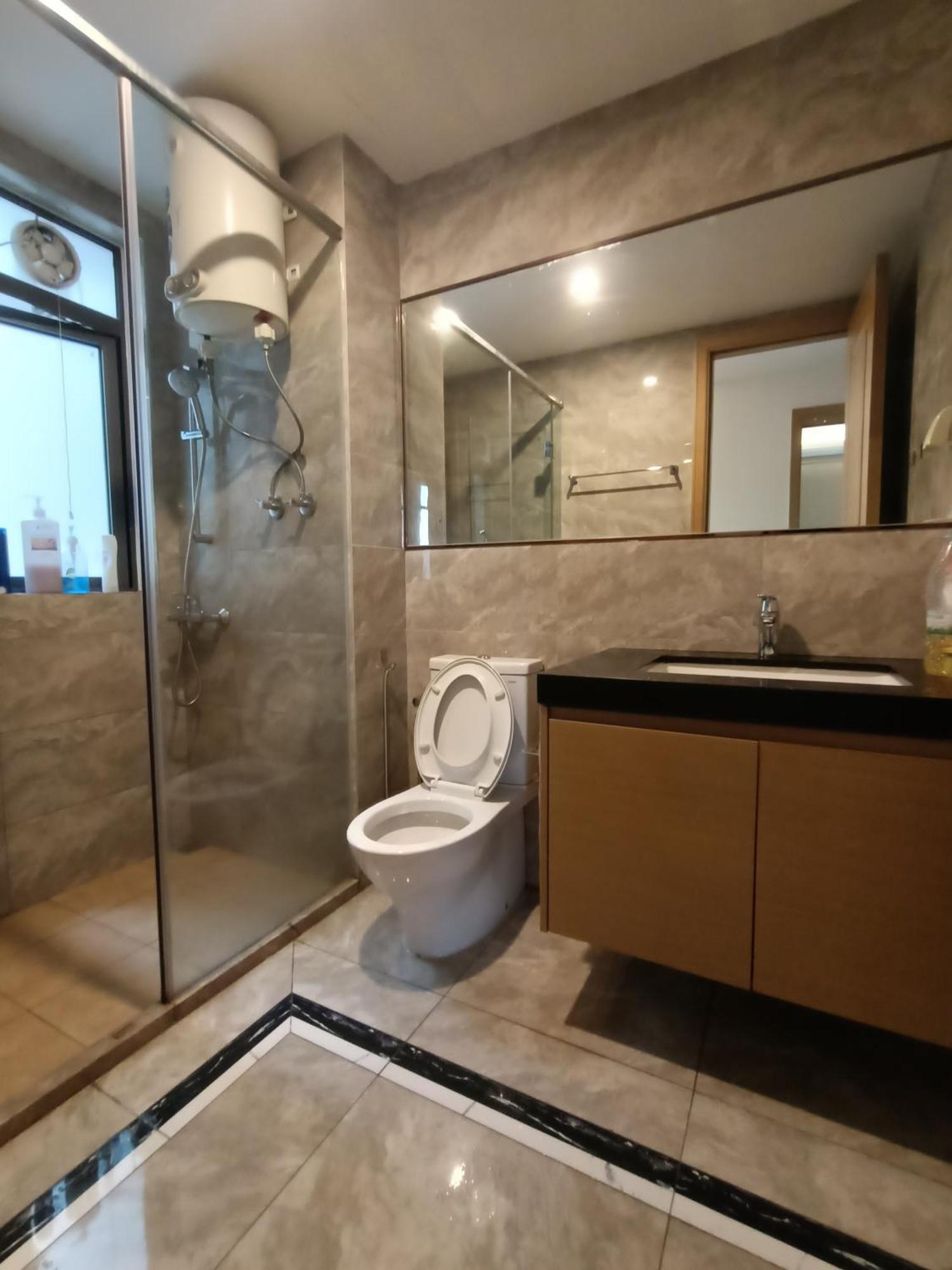 R&F Princess Cove Premium Home Stay 3Bed 2Bath Johor Bahru Kültér fotó