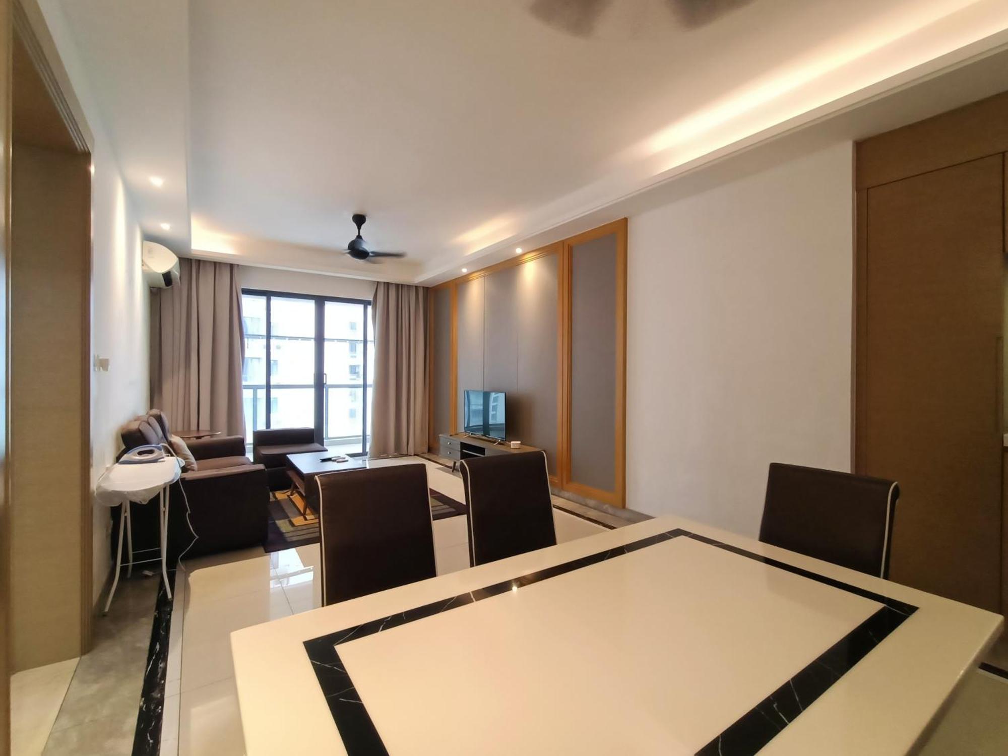 R&F Princess Cove Premium Home Stay 3Bed 2Bath Johor Bahru Kültér fotó
