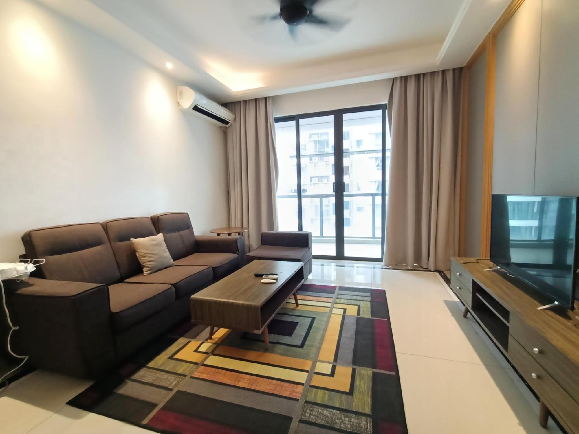 R&F Princess Cove Premium Home Stay 3Bed 2Bath Johor Bahru Kültér fotó