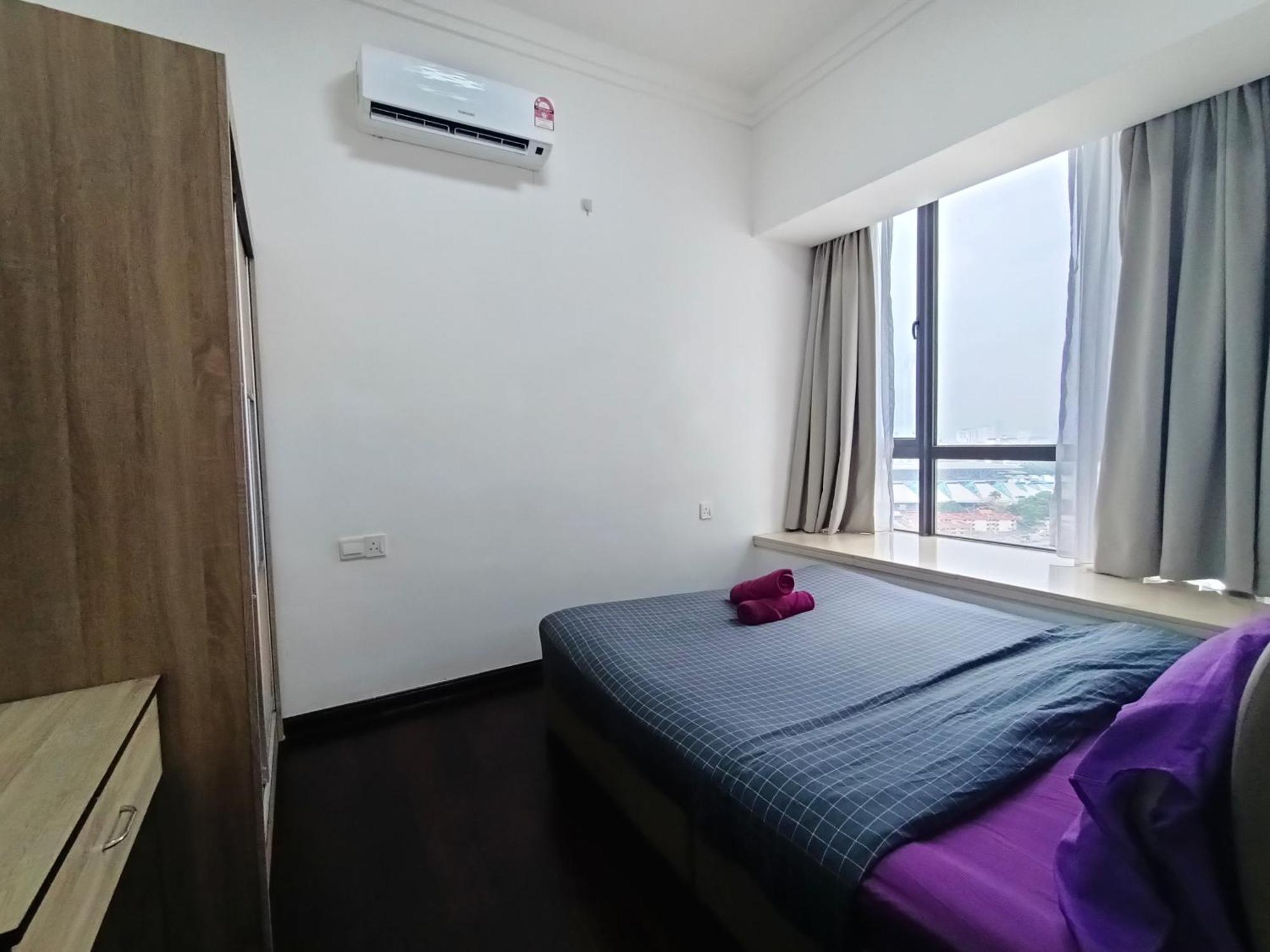 R&F Princess Cove Premium Home Stay 3Bed 2Bath Johor Bahru Kültér fotó