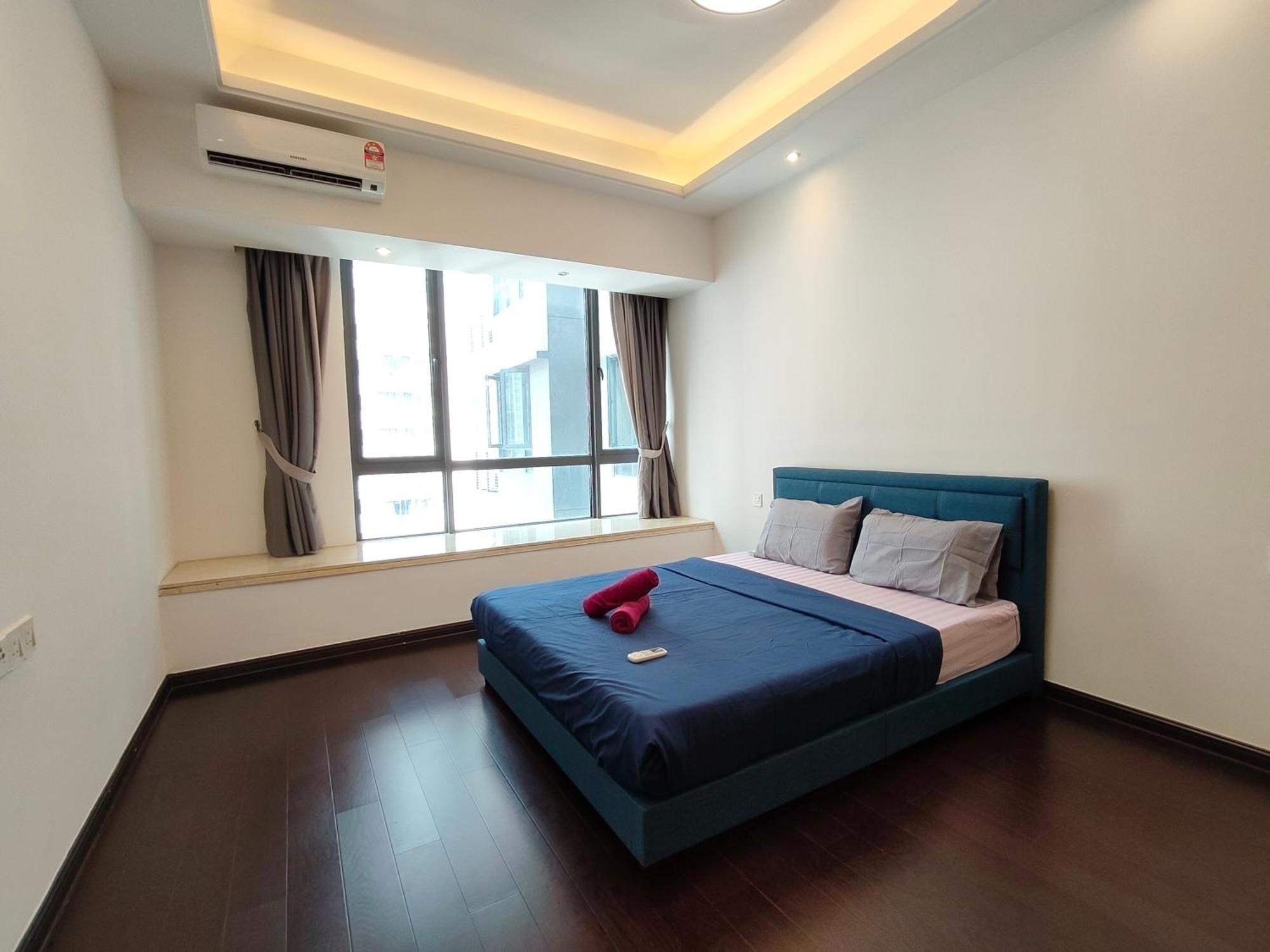R&F Princess Cove Premium Home Stay 3Bed 2Bath Johor Bahru Kültér fotó