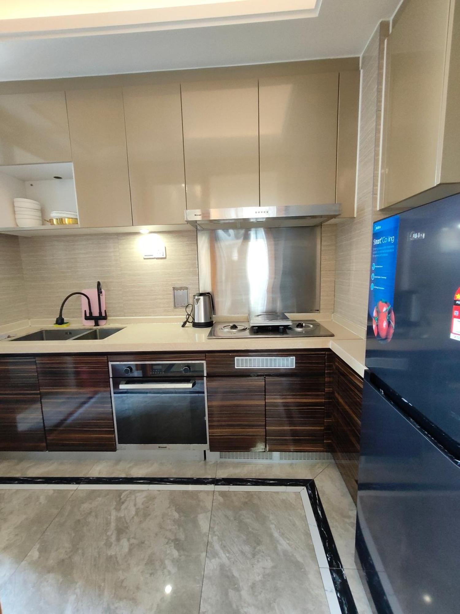 R&F Princess Cove Premium Home Stay 3Bed 2Bath Johor Bahru Kültér fotó