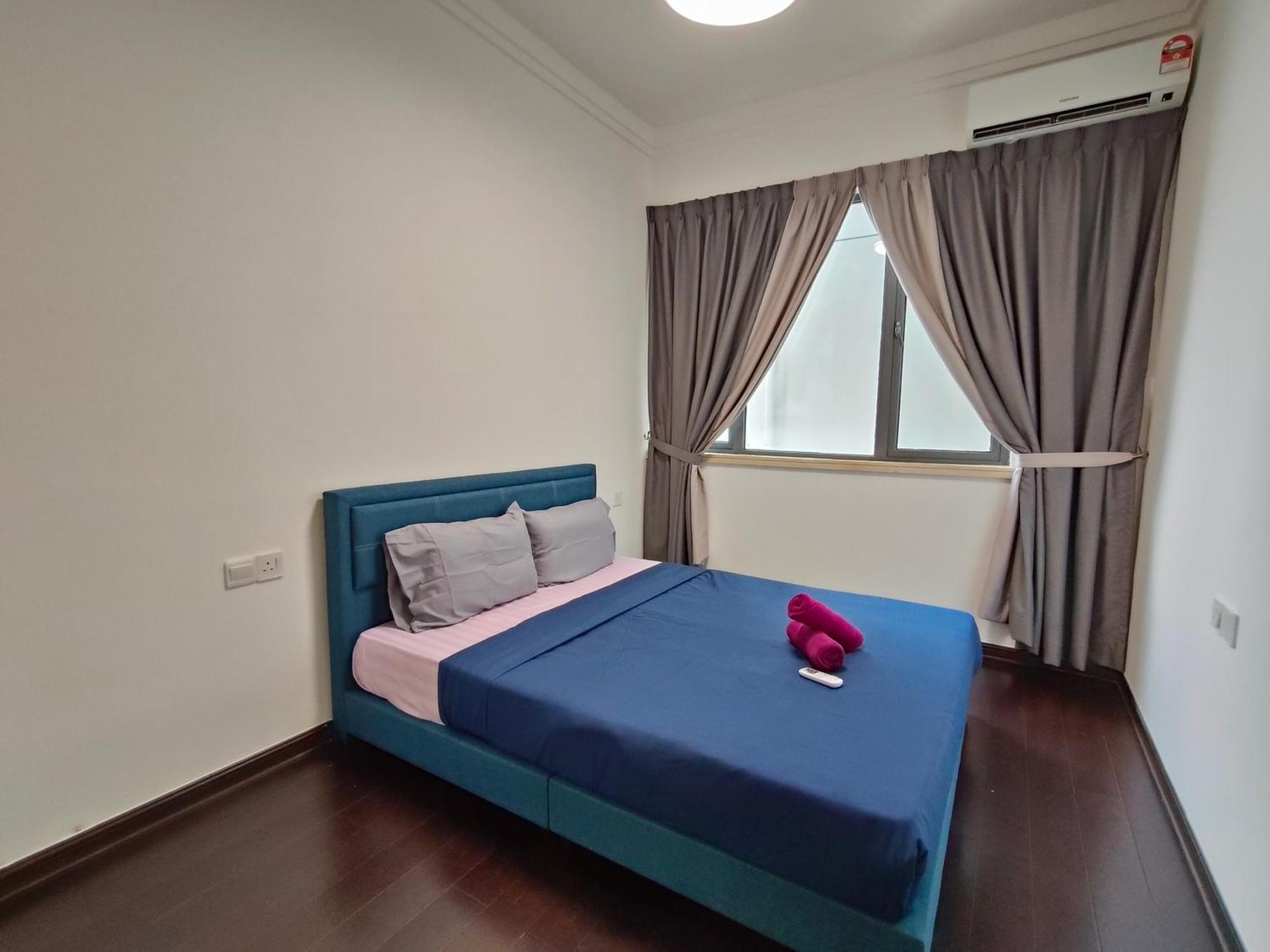 R&F Princess Cove Premium Home Stay 3Bed 2Bath Johor Bahru Kültér fotó