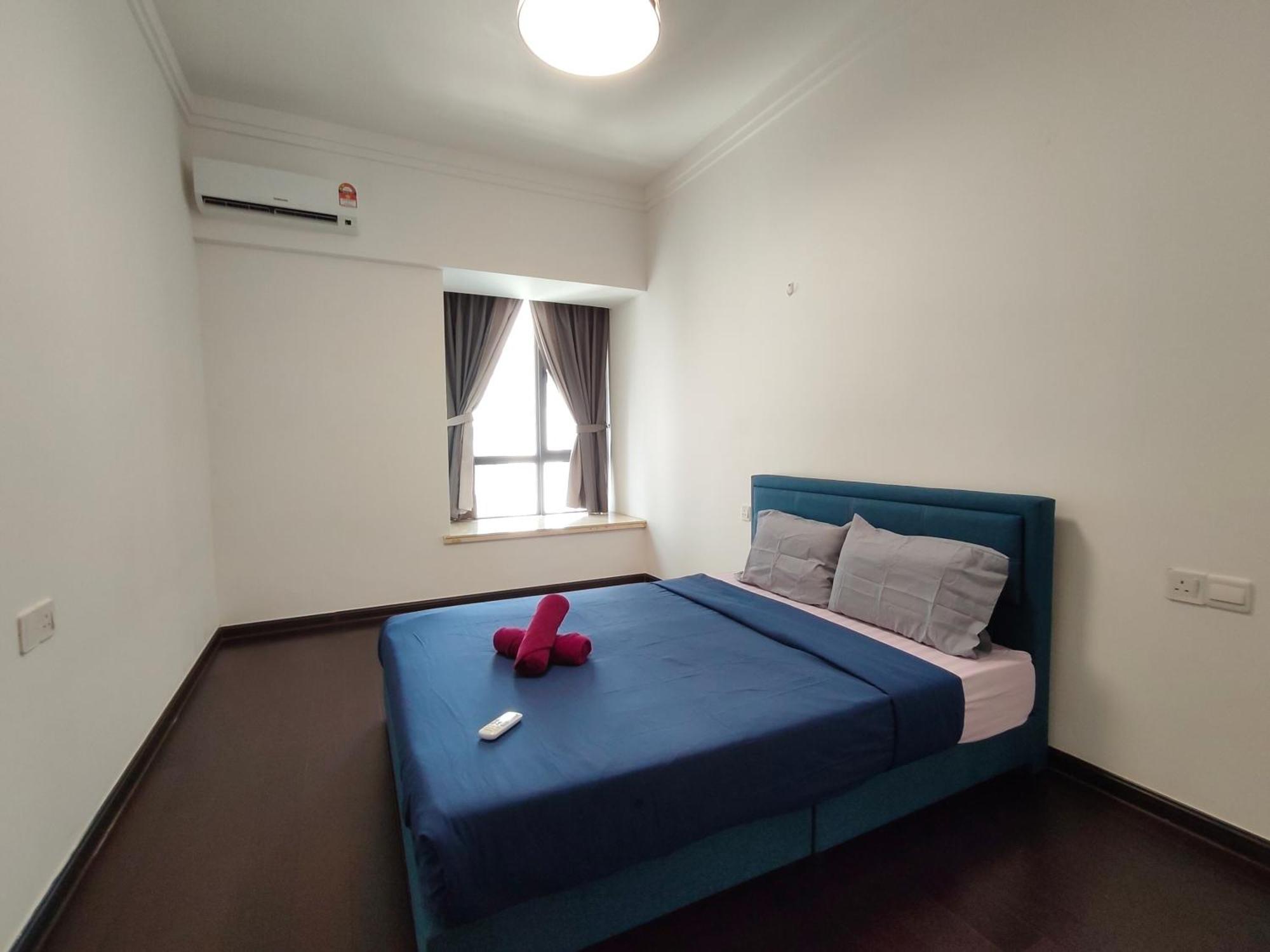 R&F Princess Cove Premium Home Stay 3Bed 2Bath Johor Bahru Kültér fotó